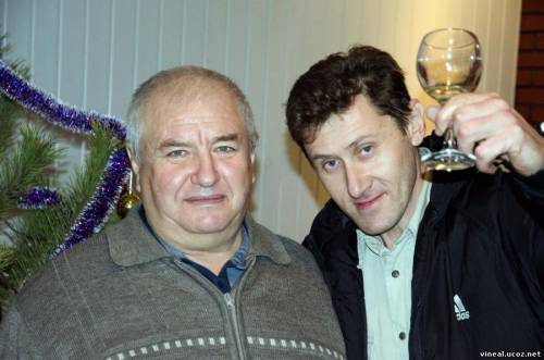 Члены Клуба виноградарей и виноделов Приднепровья